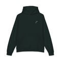 Script Logo Hoodie - Pine Green