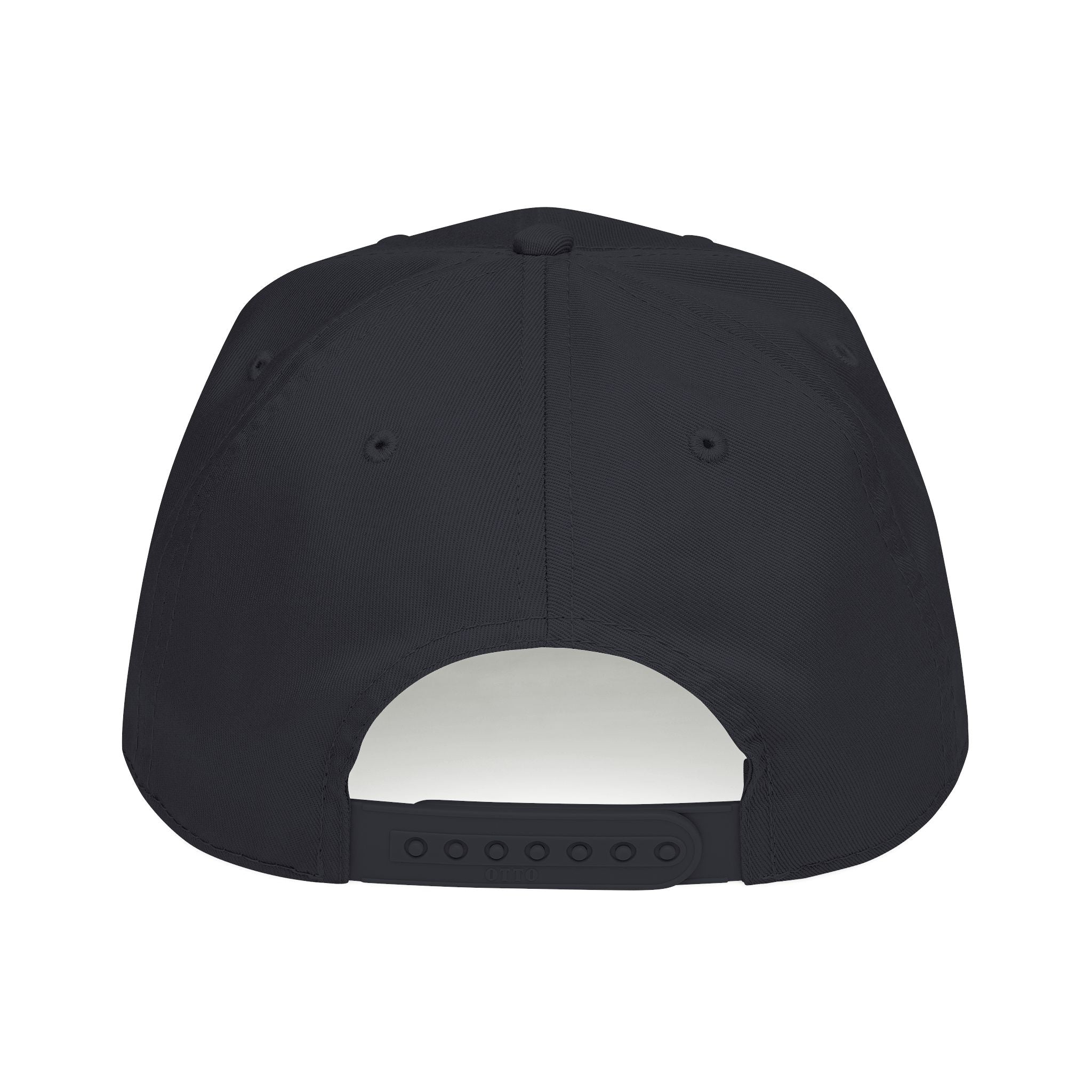 J9 Baseball Cap - Black
