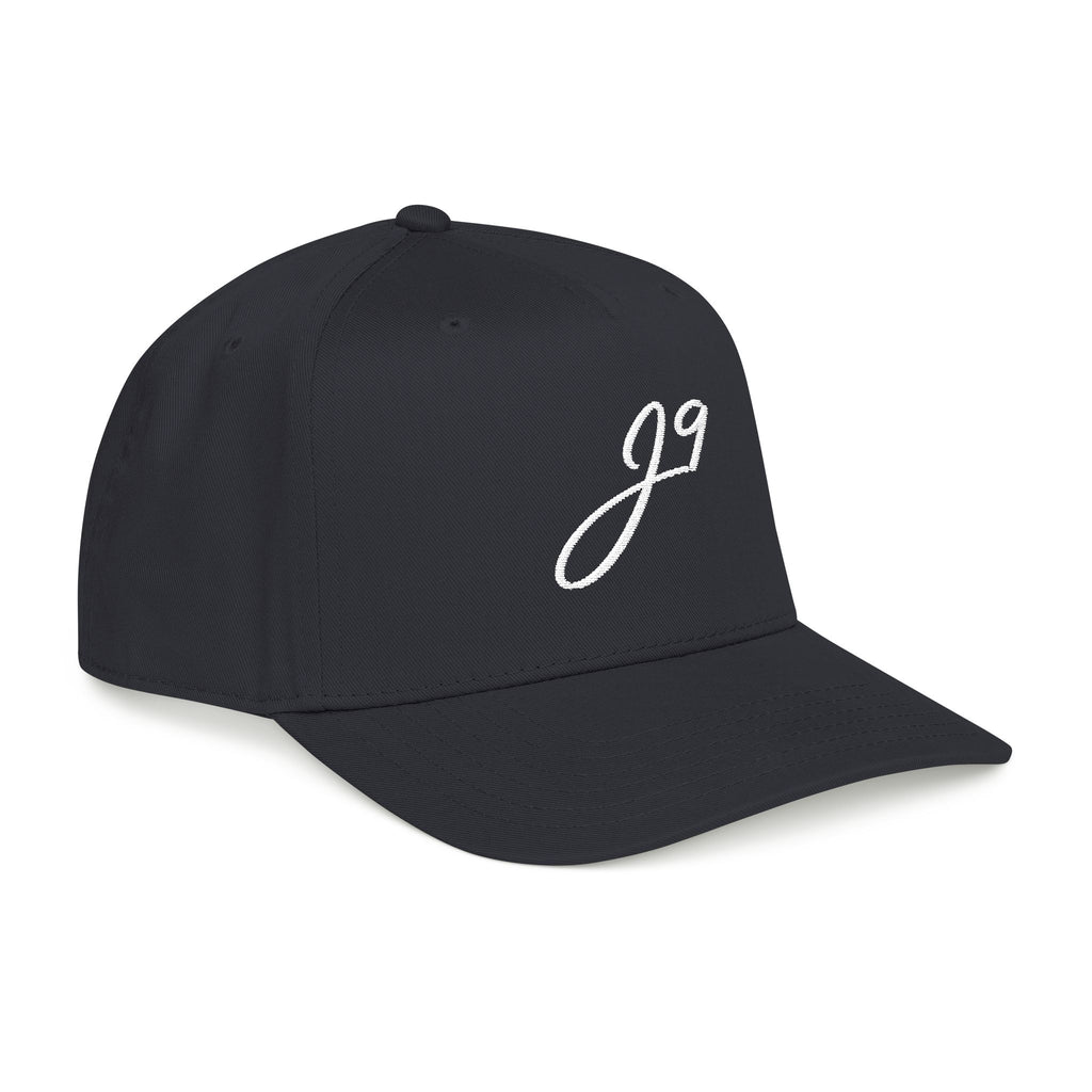 J9 Baseball Cap - Black