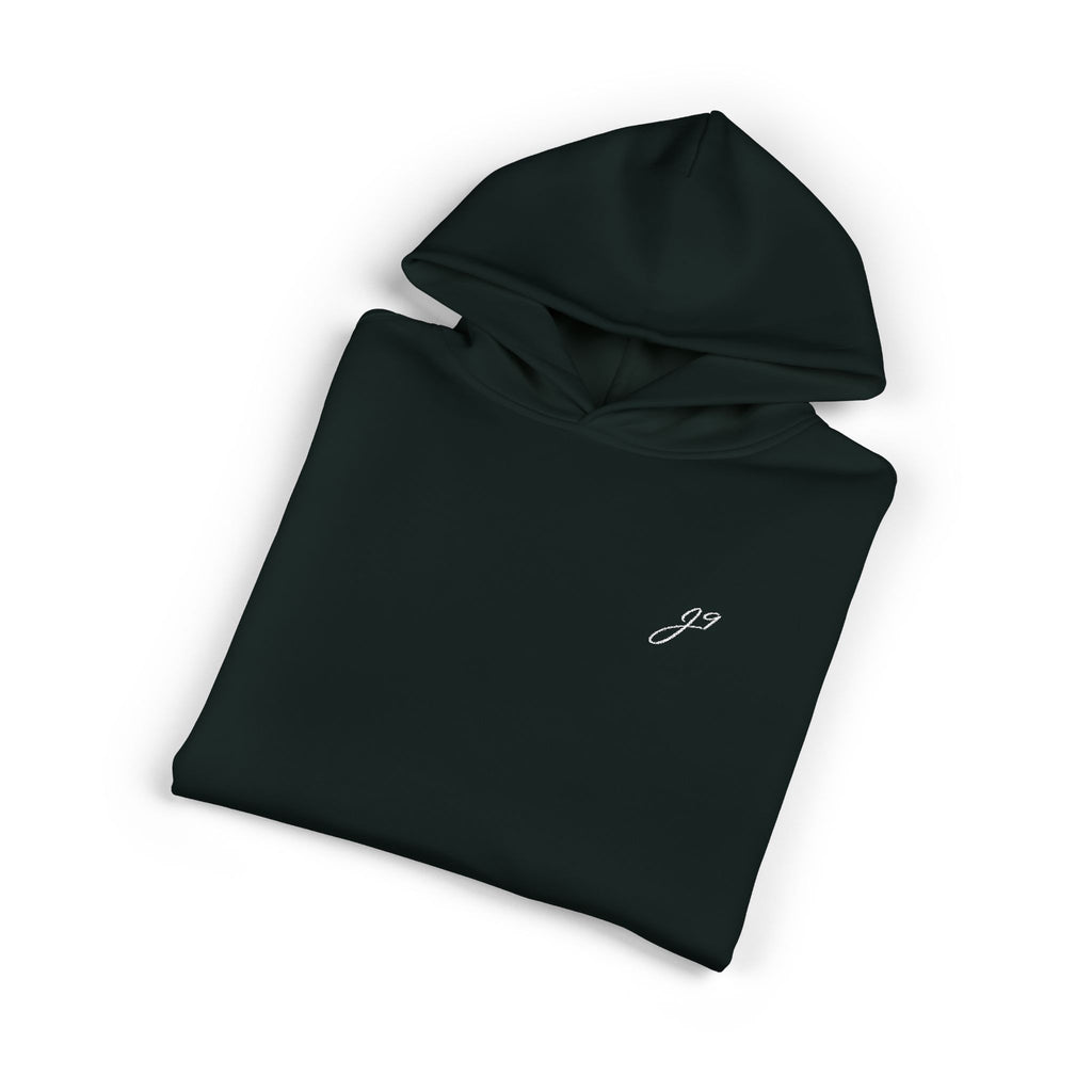 Script Logo Hoodie - Pine Green