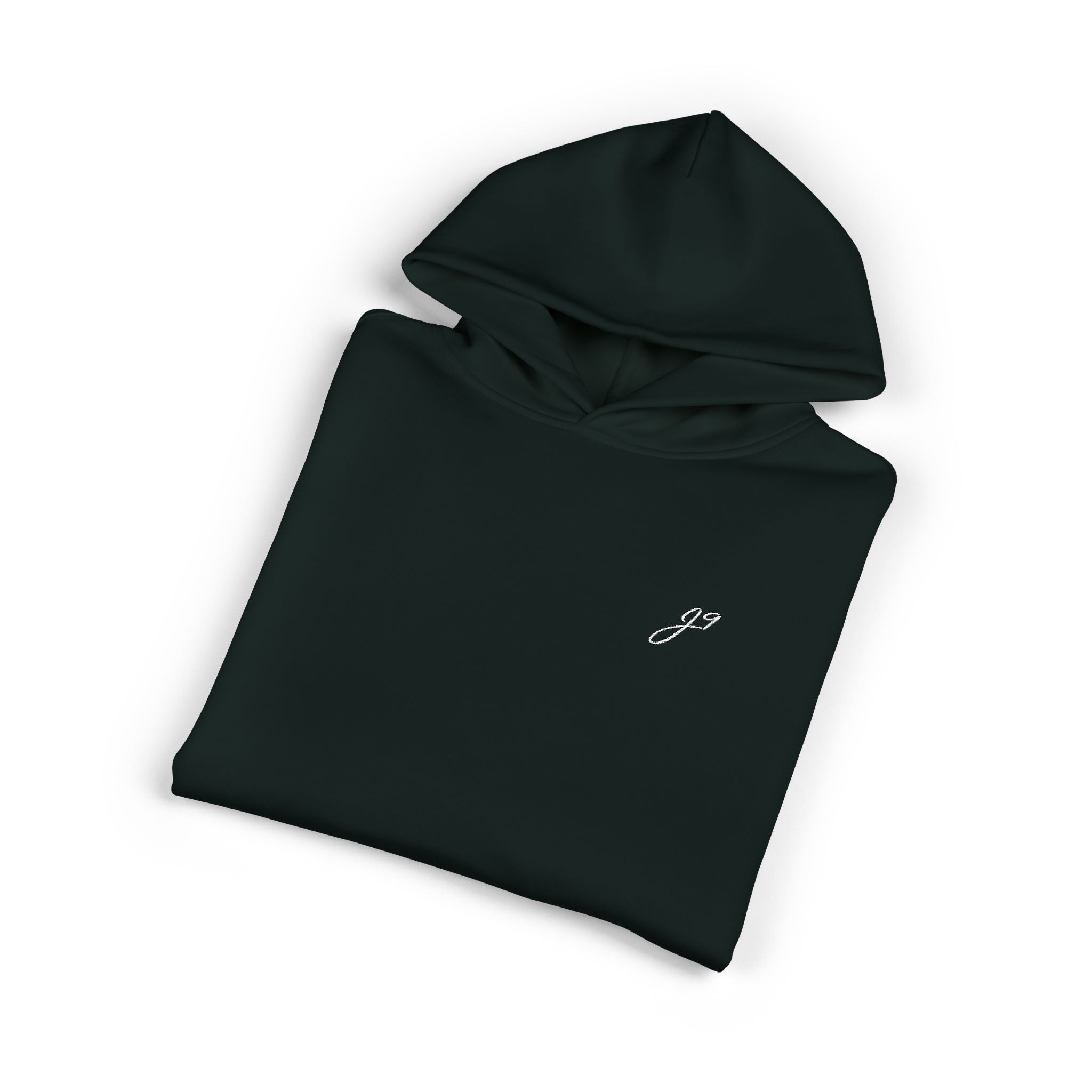Script Logo Hoodie - Pine Green