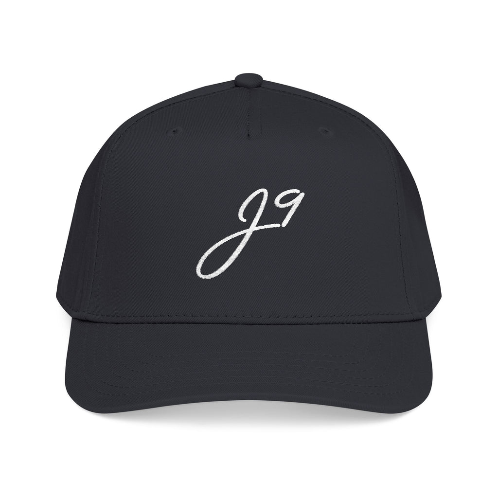 J9 Baseball Cap - Black